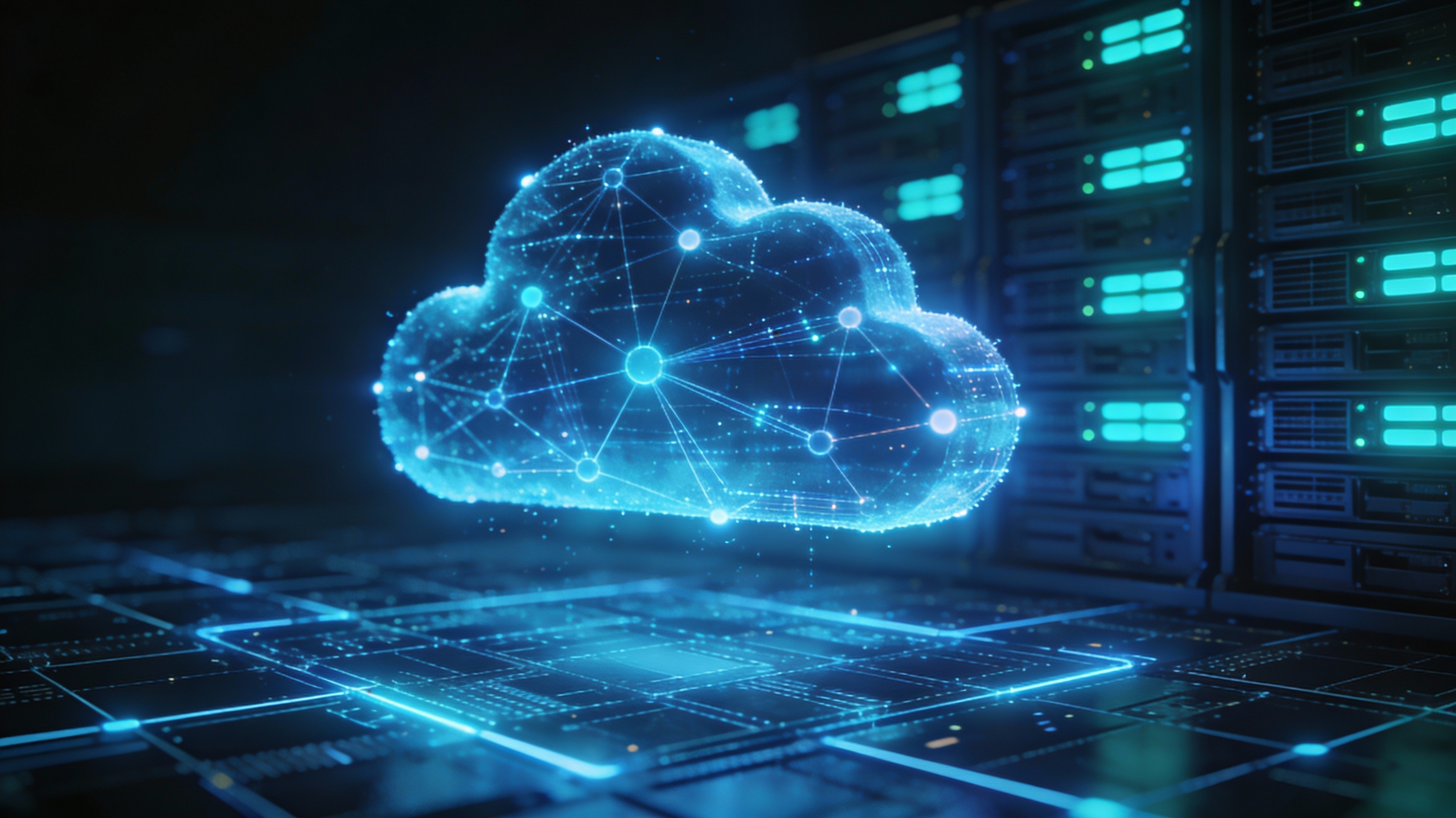 Cloud solutions scalable infrastructure and platform migration